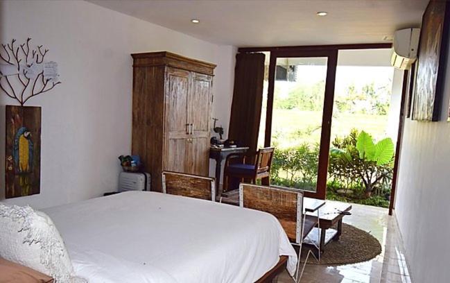 Villa Lotus 8 Canggu  Ngoại thất bức ảnh