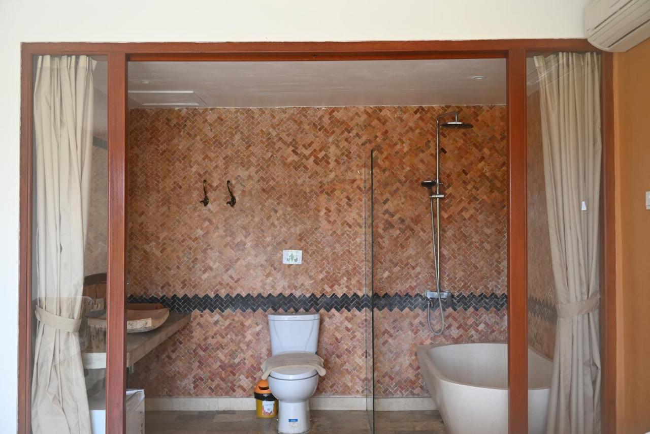 Villa Lotus 8 Canggu  Ngoại thất bức ảnh