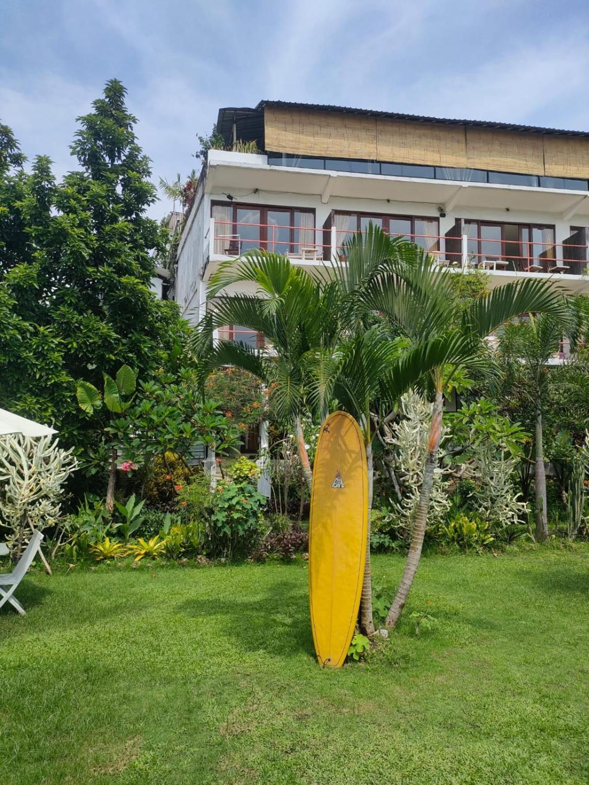 Villa Lotus 8 Canggu  Ngoại thất bức ảnh