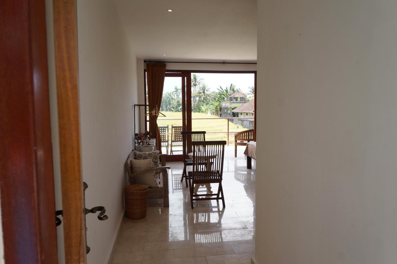 Villa Lotus 8 Canggu  Ngoại thất bức ảnh