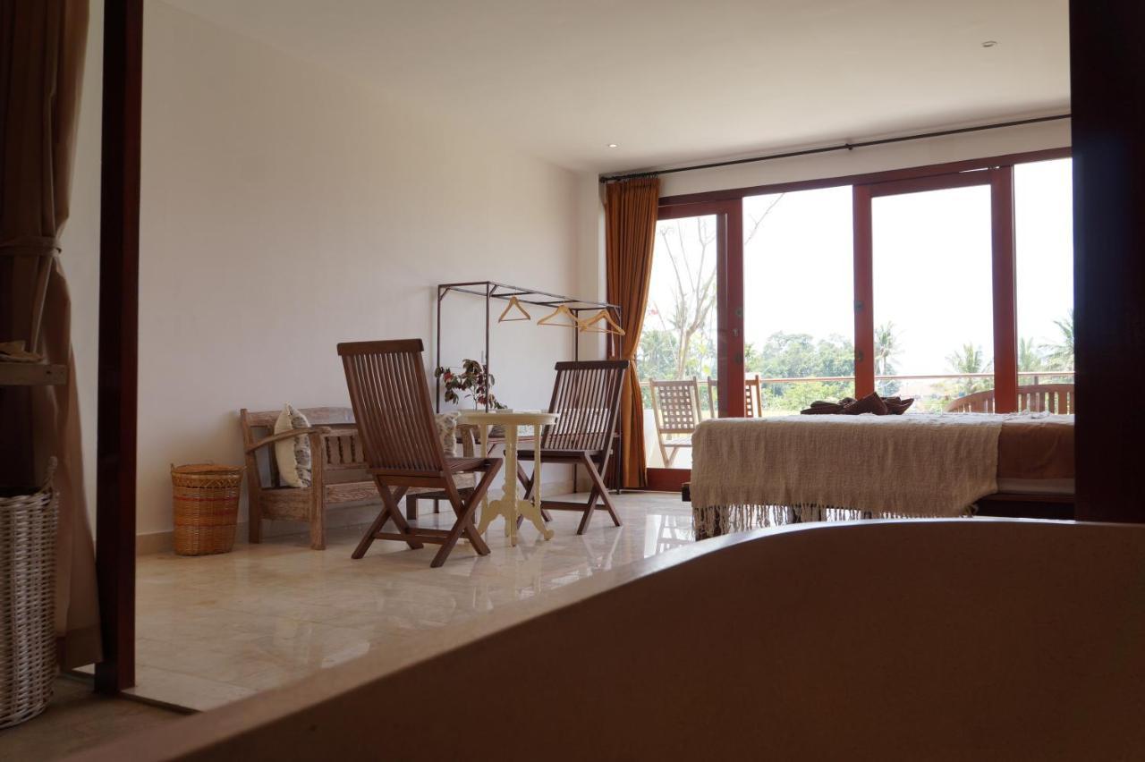 Villa Lotus 8 Canggu  Ngoại thất bức ảnh